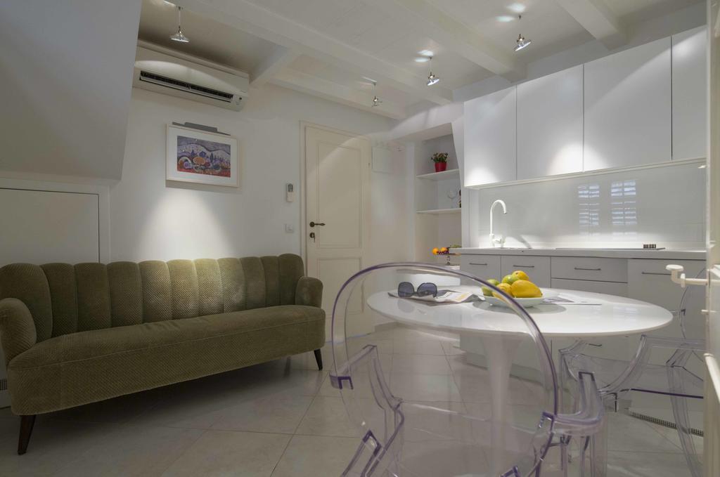 Templar Residence Apartments Дубровник Экстерьер фото